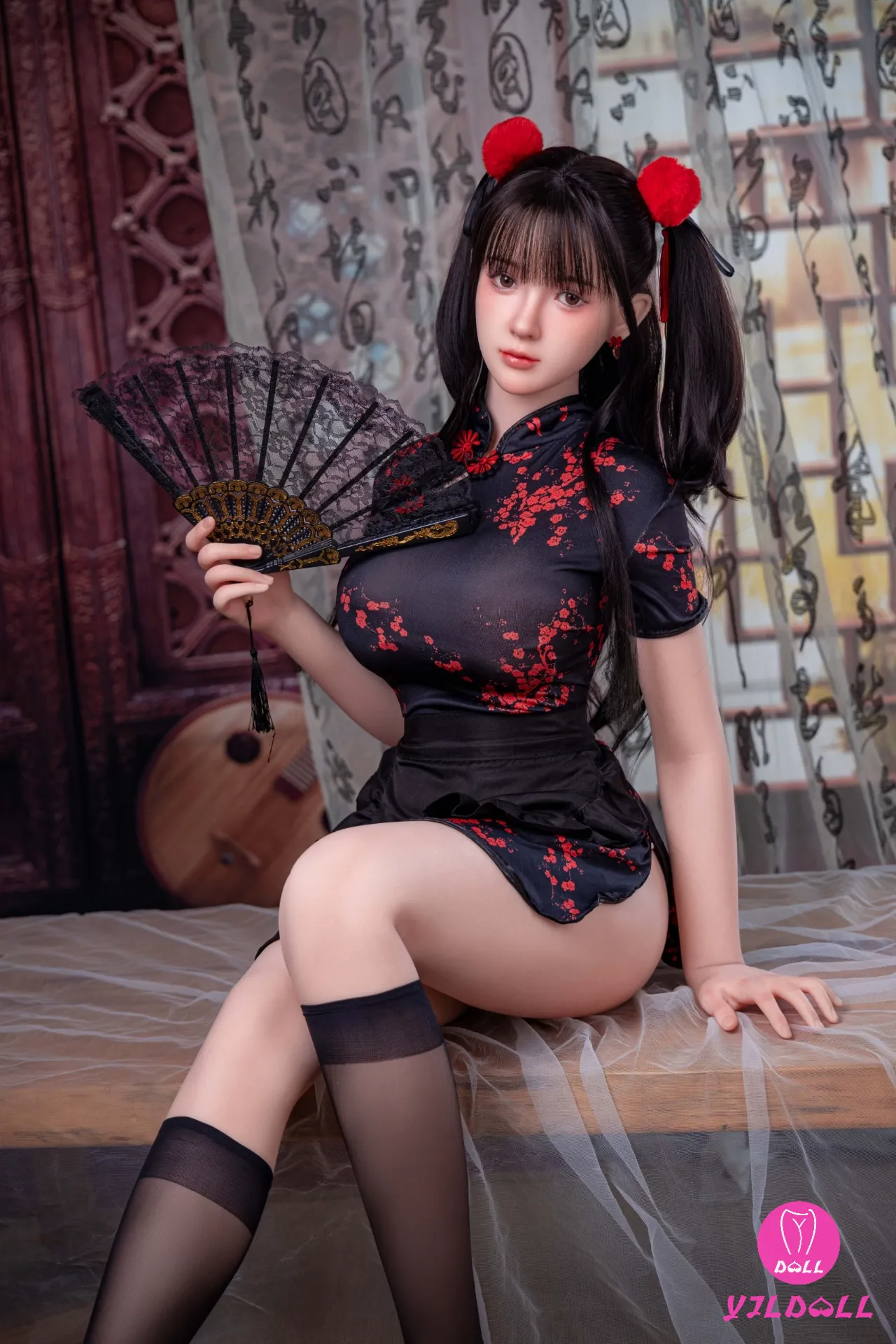 Picture of YJL DOLL Bai Yu 168CM E Cup Full Silicone Sex Doll