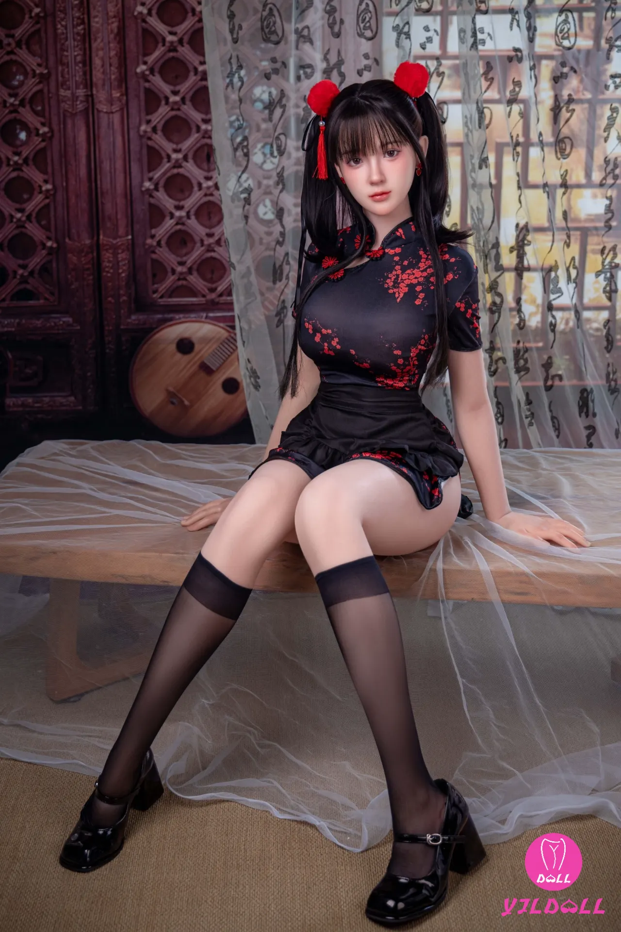 Picture of YJL DOLL Bai Yu 168CM E Cup Full Silicone Sex Doll