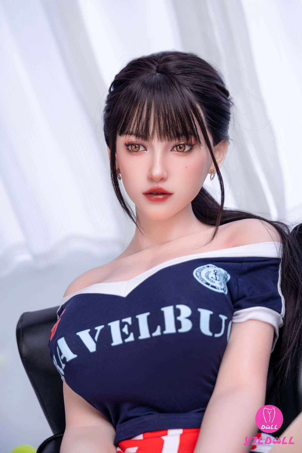 Picture of YJL DOLL Eva 168CM E Cup Full Silicone Sex Doll