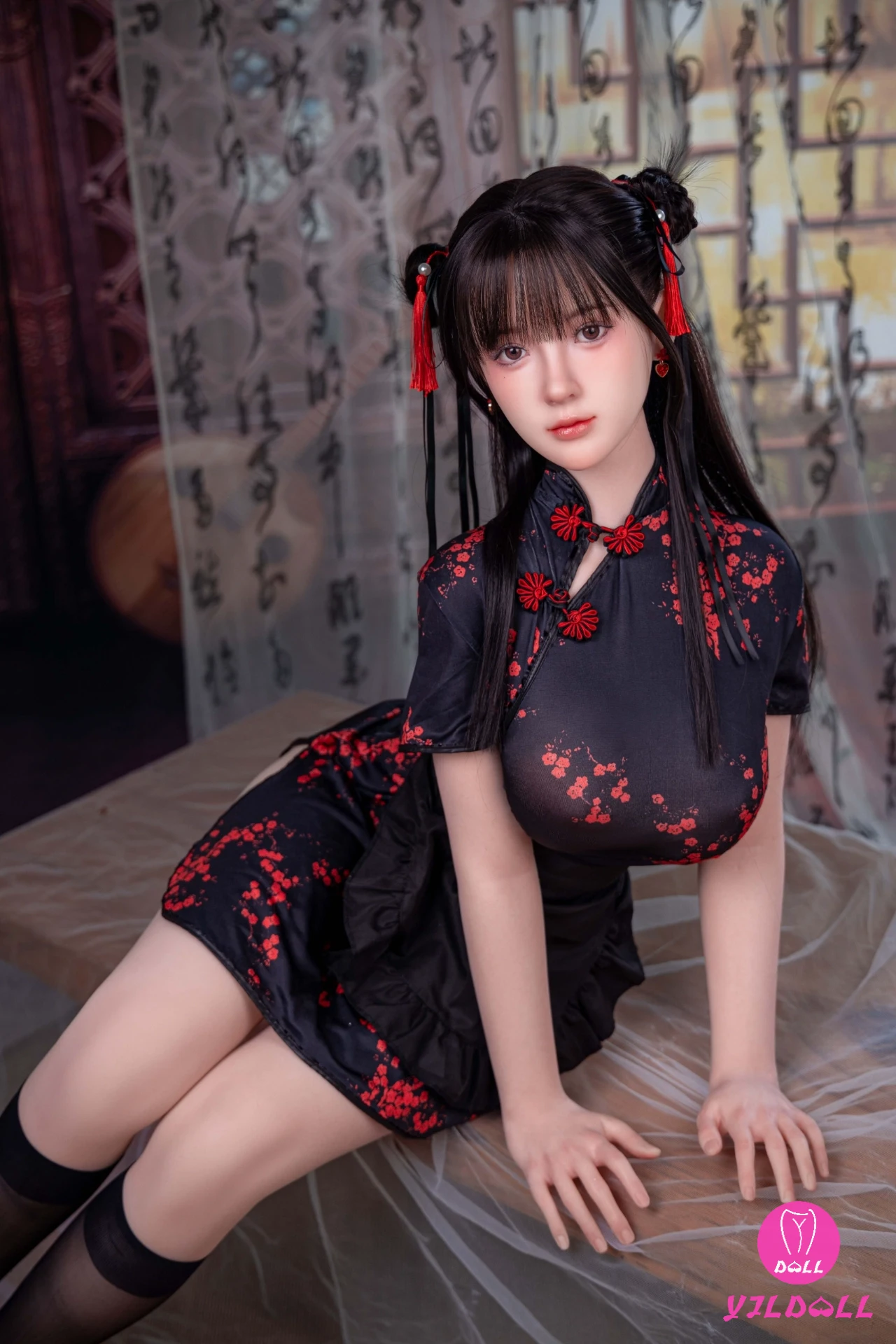 Picture of YJL DOLL Bai Yu 168CM E Cup Full Silicone Sex Doll