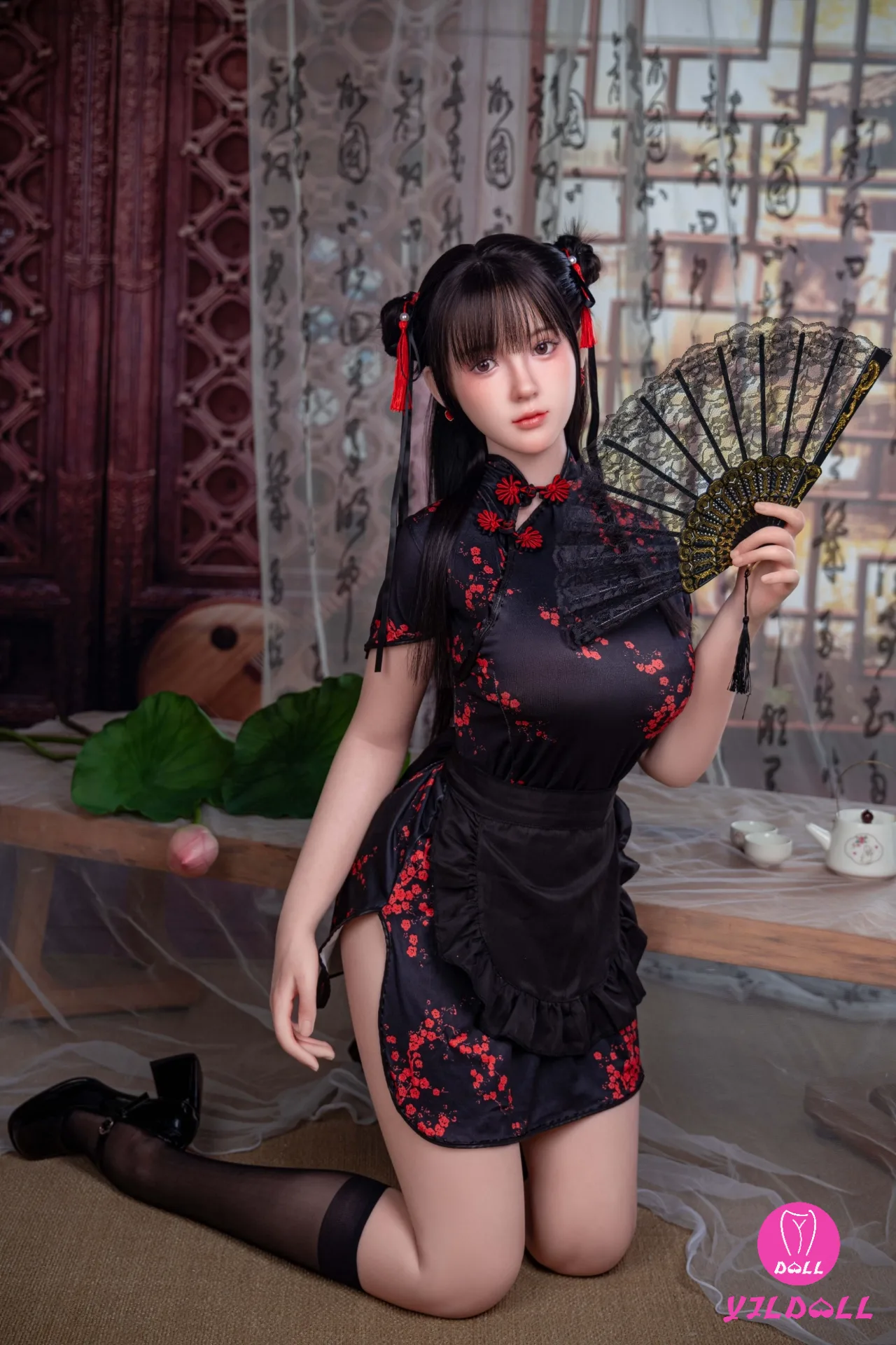 Picture of YJL DOLL Bai Yu 168CM E Cup Full Silicone Sex Doll