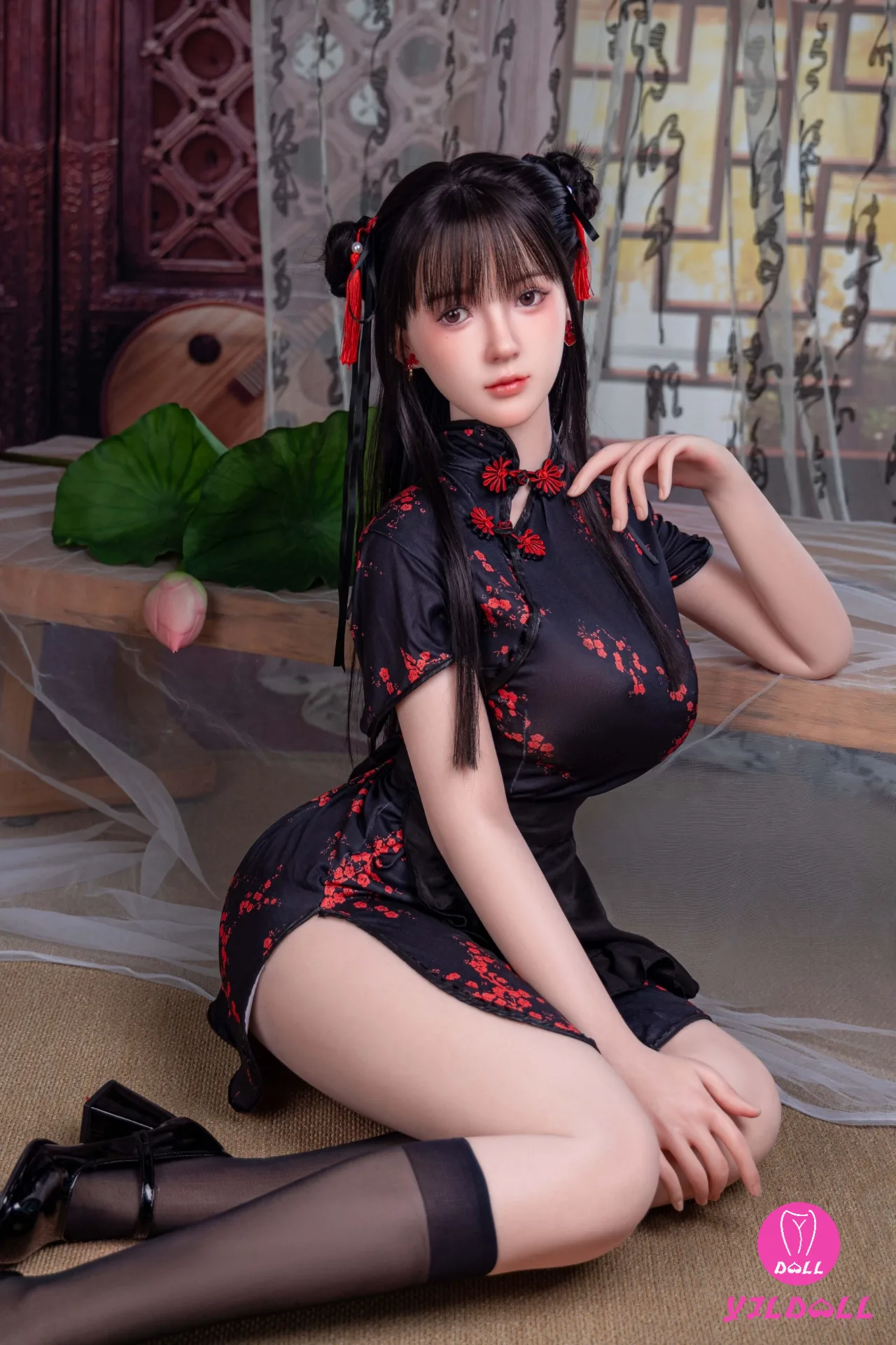 Picture of YJL DOLL Bai Yu 168CM E Cup Full Silicone Sex Doll