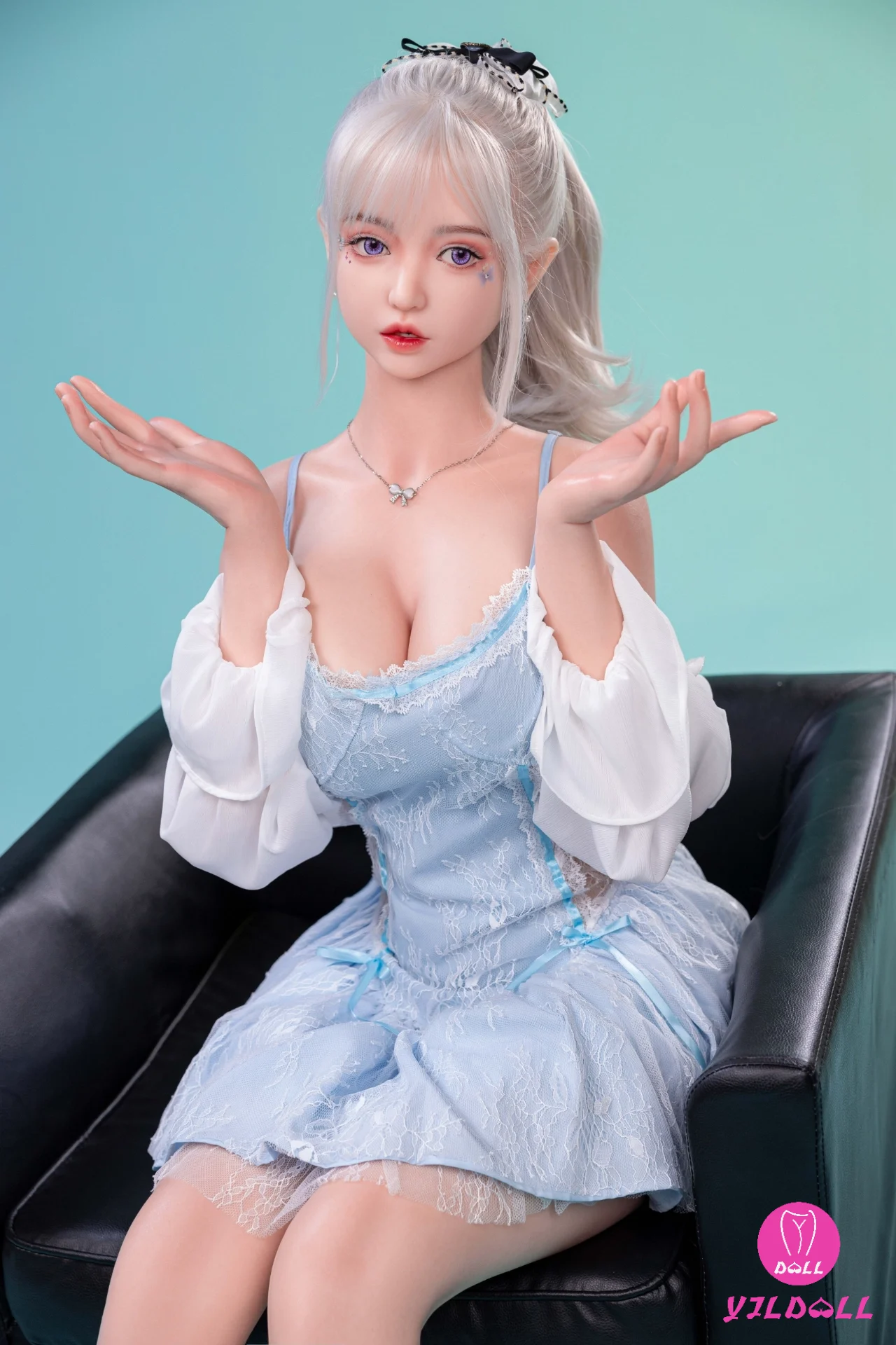 Picture of YJL DOLL Kong Li 168CM E Cup Full Silicone Sex Doll