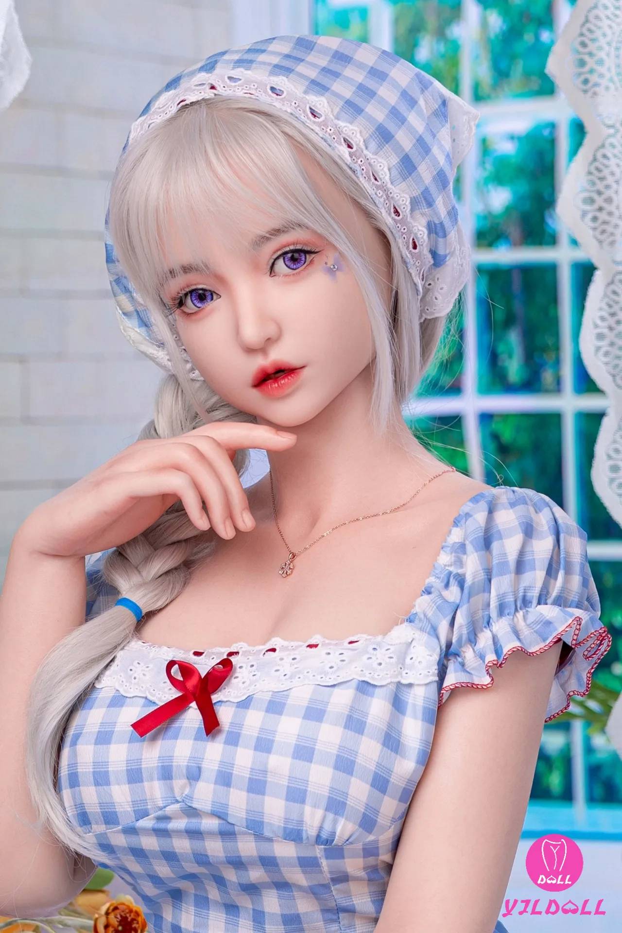 Picture of YJL DOLL Lv Ling 168CM E Cup Full Silicone Sex Doll