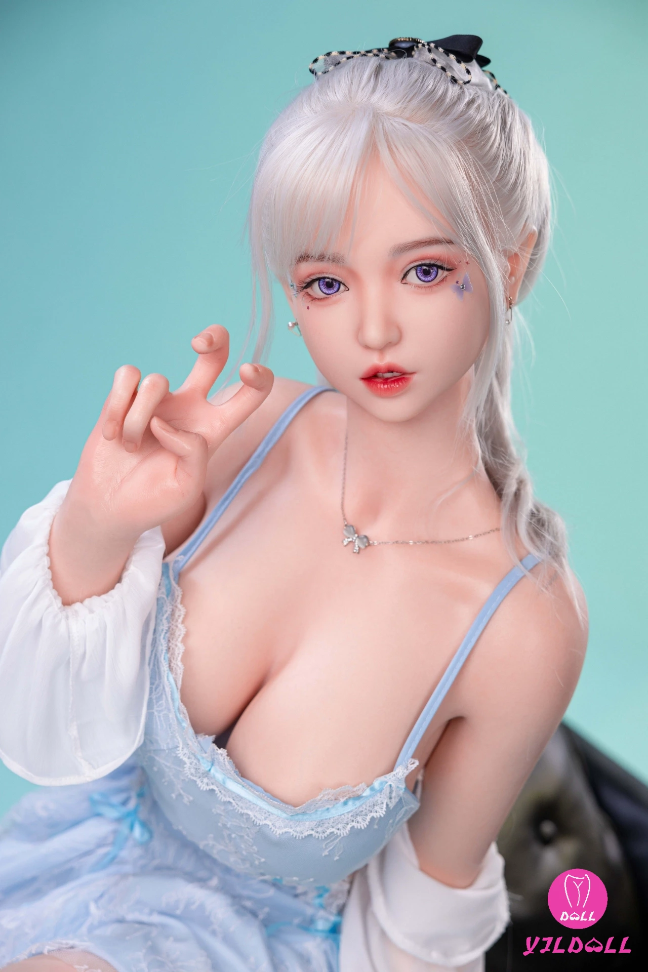 Picture of YJL DOLL Kong Li 168CM E Cup Full Silicone Sex Doll