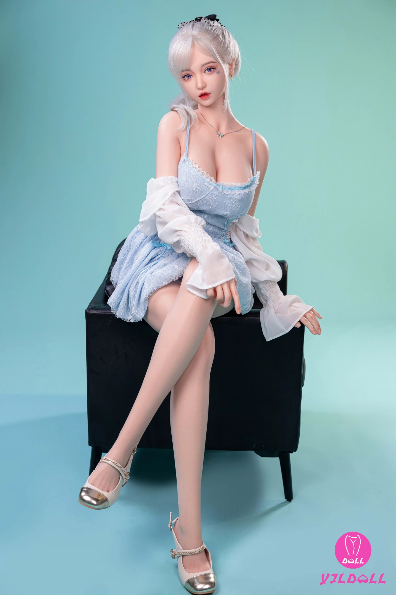 Picture of YJL DOLL Kong Li 168CM E Cup Full Silicone Sex Doll