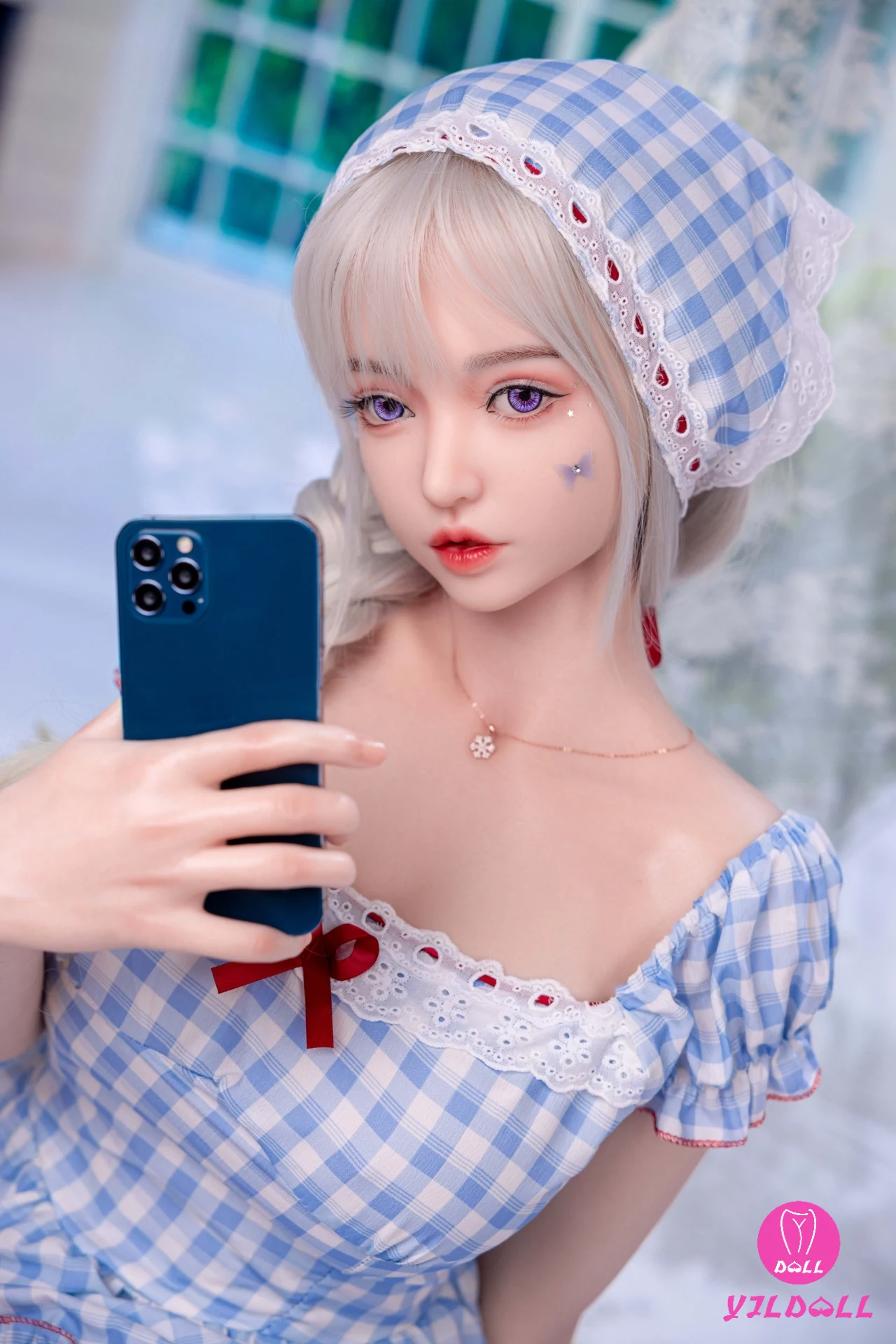 Picture of YJL DOLL Lv Ling 168CM E Cup Full Silicone Sex Doll