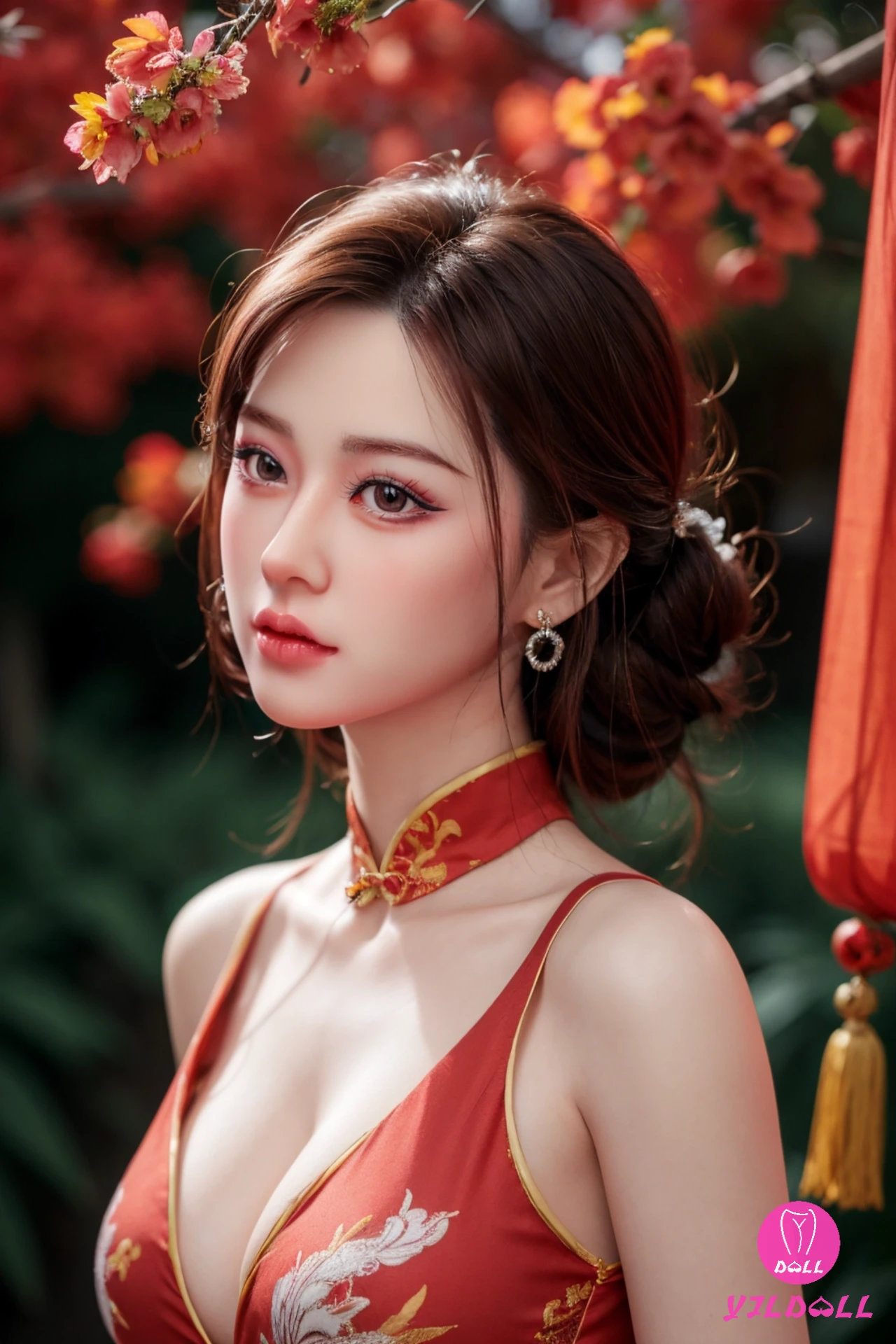 Picture of YJL DOLL Serenity 168CM D Cup Full Silicone Sex Doll