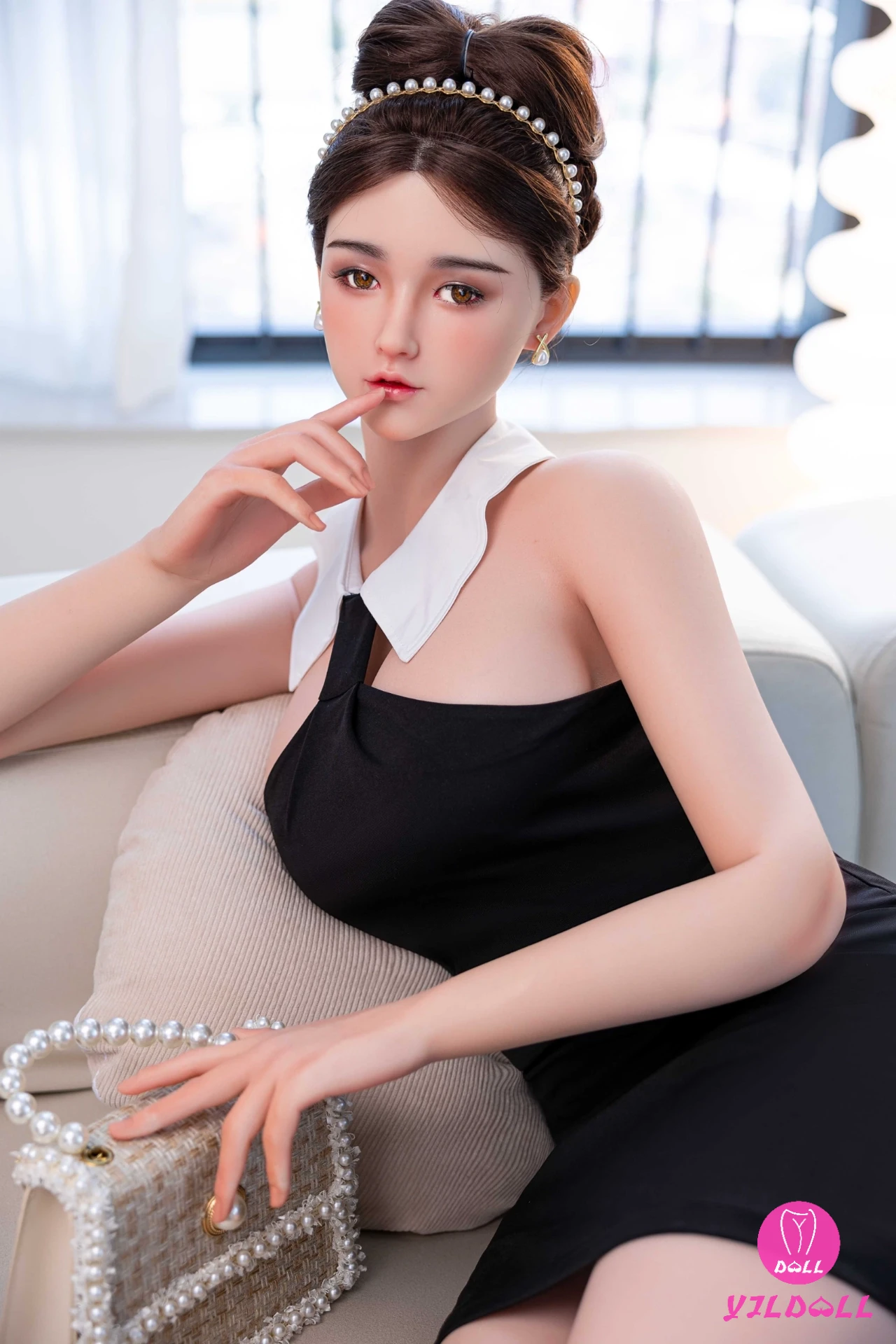 Picture of YJL DOLL Adeline 168CM E Cup Full Silicone Sex Doll