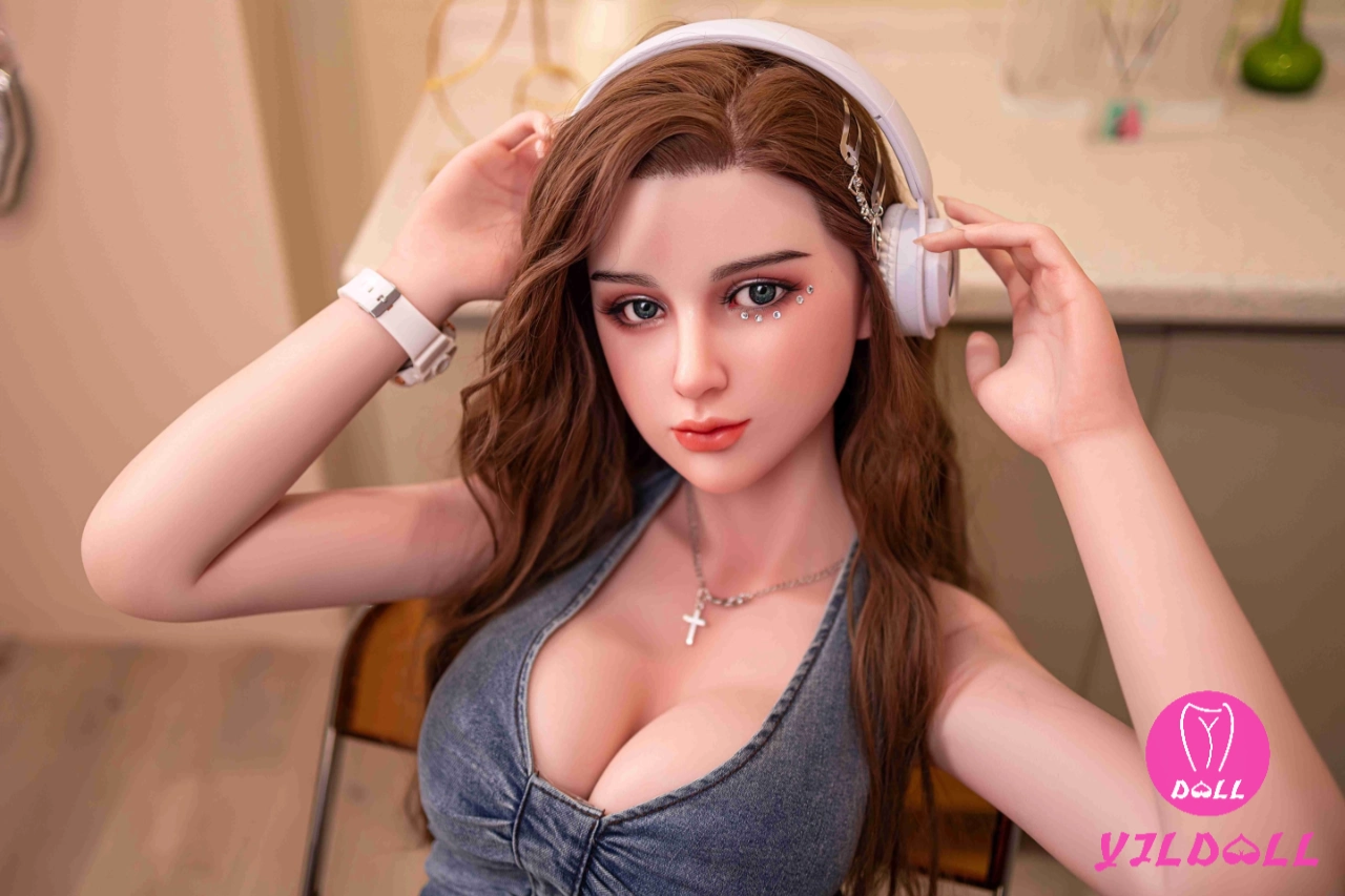Picture of YJL DOLL Gianna168CM E Cup Full Silicone Sex Doll