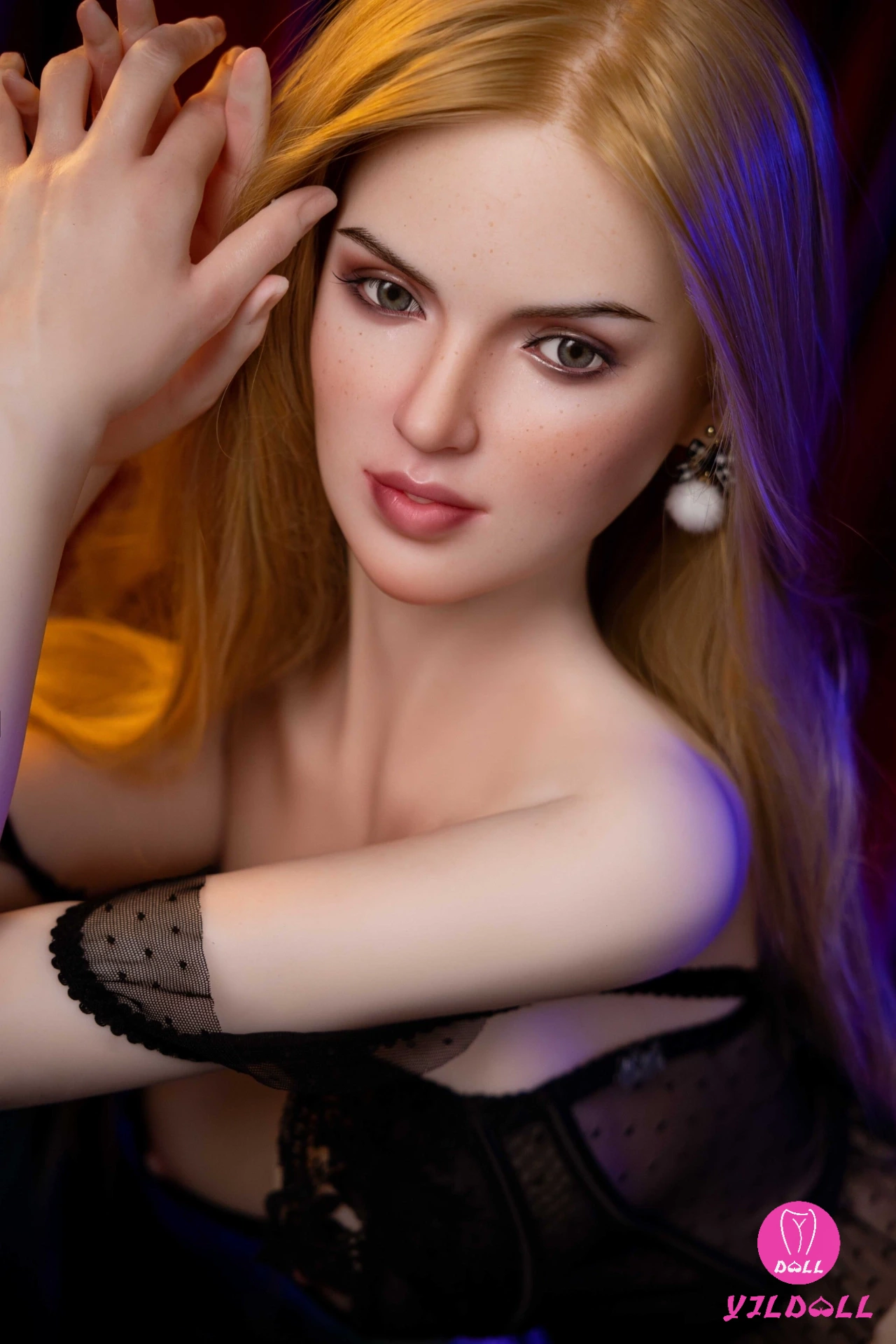 Picture of YJL DOLL Sadie 168CM E Cup Full Silicone Sex Doll