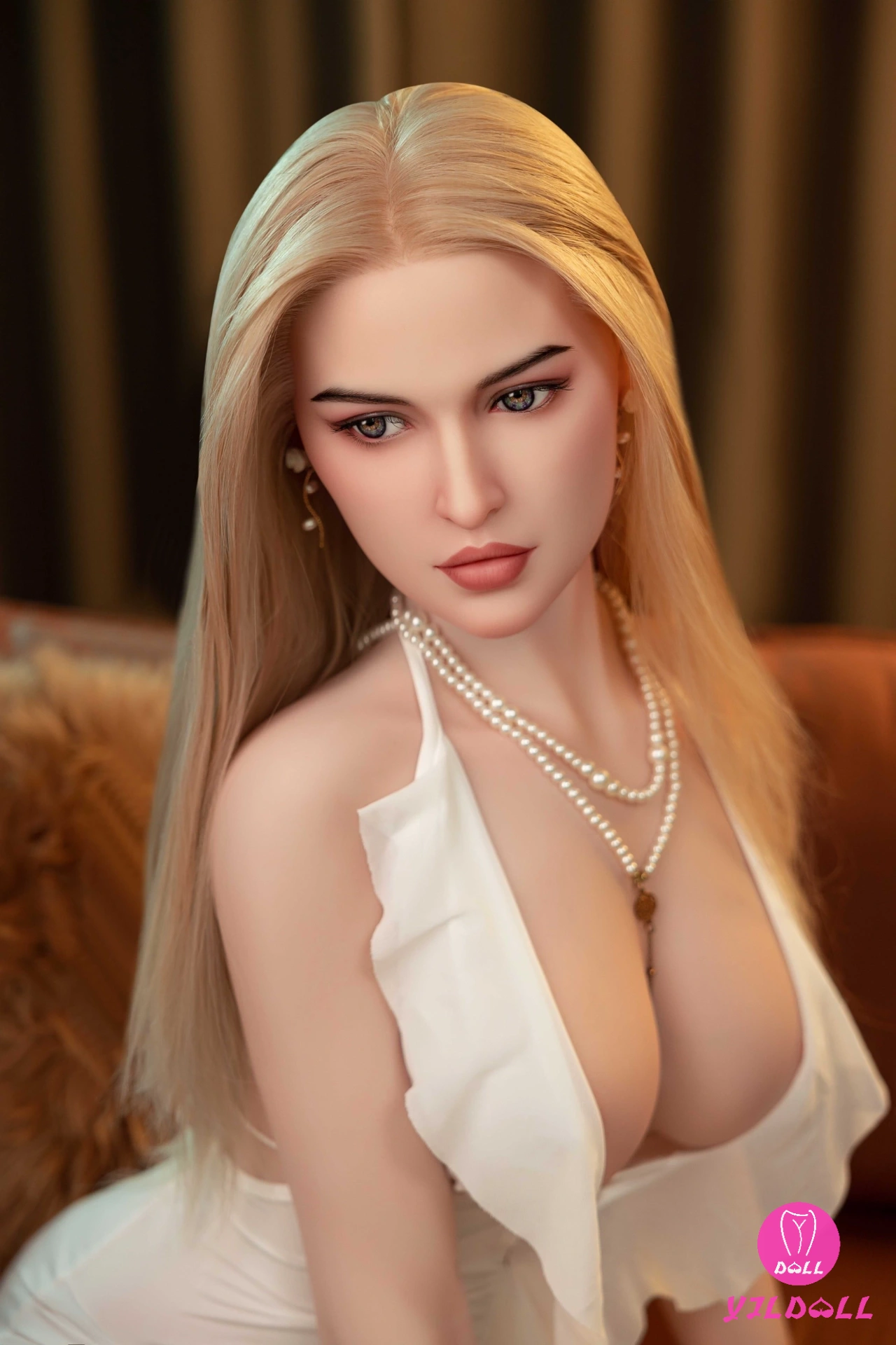 Picture of YJL DOLL Piper 168CM E Cup Full Silicone Sex Doll