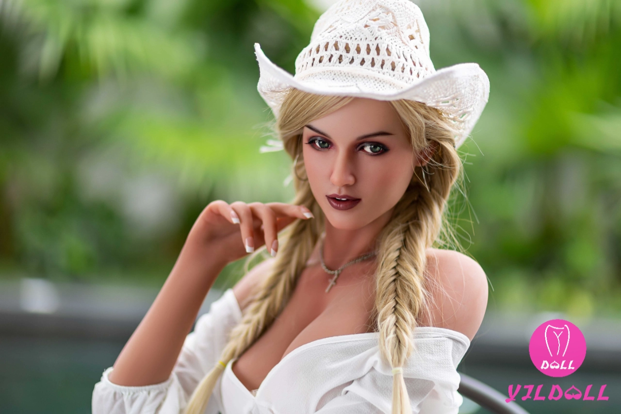 Picture of YJL DOLL Lydia 168CM E Cup Full Silicone Sex Doll