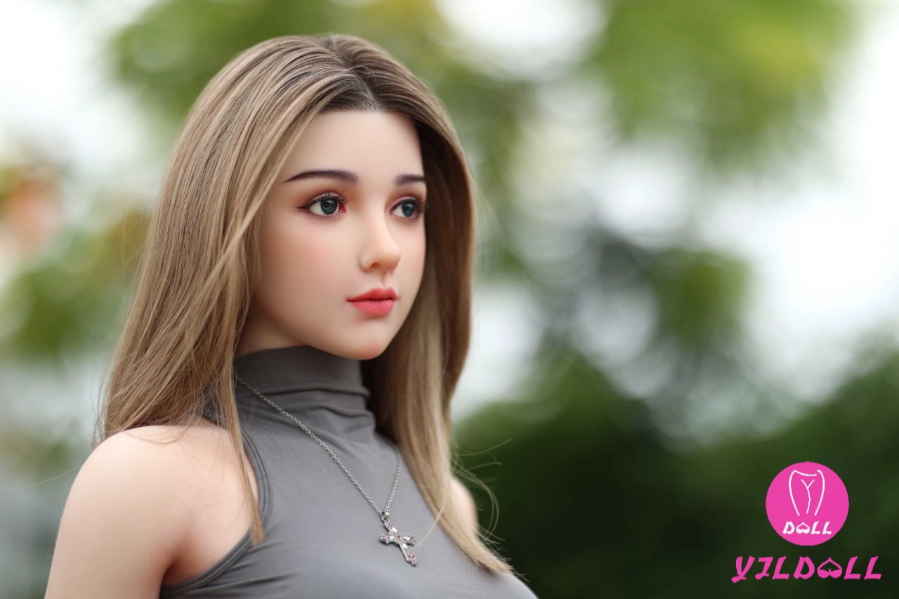 Picture of YJL DOLL Delilah 168CM D Cup Full Silicone Sex Doll