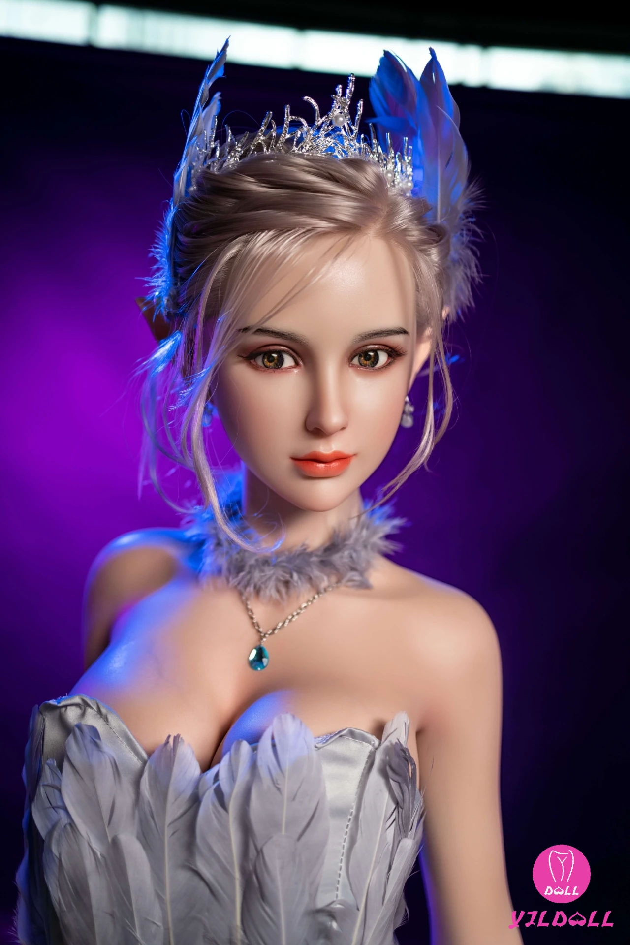 Picture of YJL DOLL Kaylee 168CM E Cup Full Silicone Sex Doll