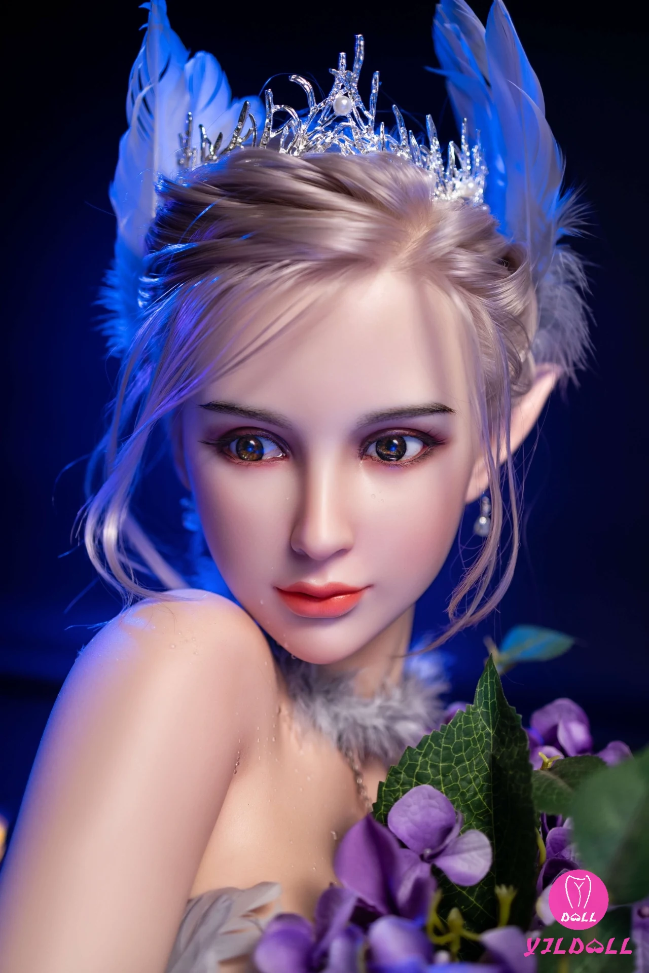 Picture of YJL DOLL Kaylee 168CM E Cup Full Silicone Sex Doll