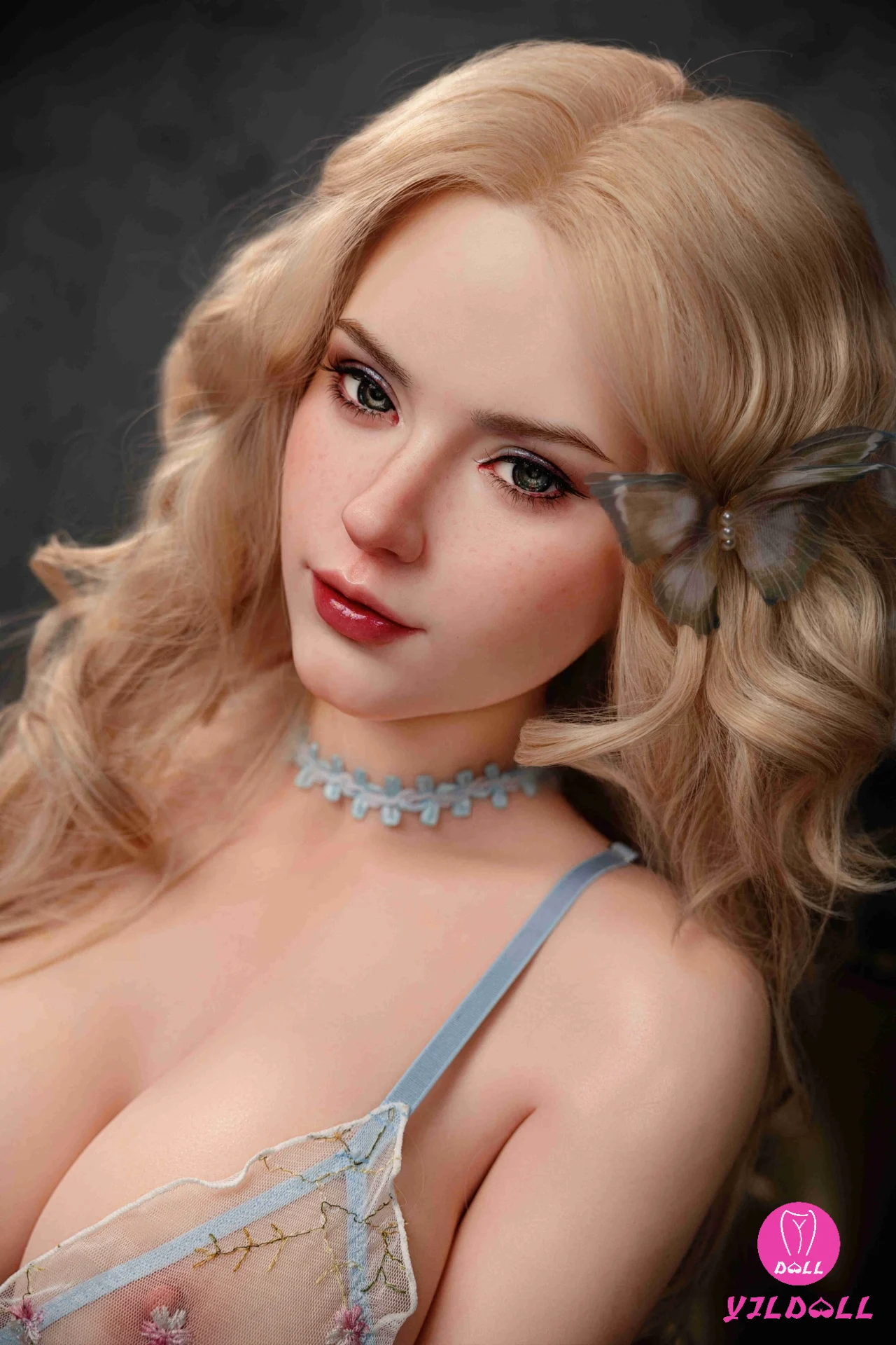 Picture of YJL DOLL Sophie 168CM E Cup Full Silicone Sex Doll
