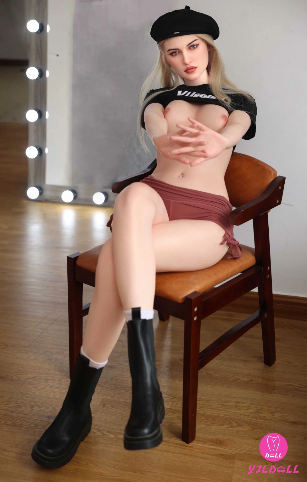 Picture of YJL DOLL Aitana 172CM E Cup Full Silicone Sex Doll