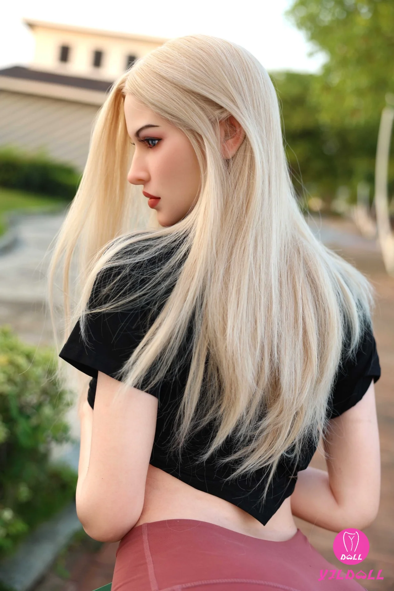 Picture of YJL DOLL Aitana 172CM E Cup Full Silicone Sex Doll