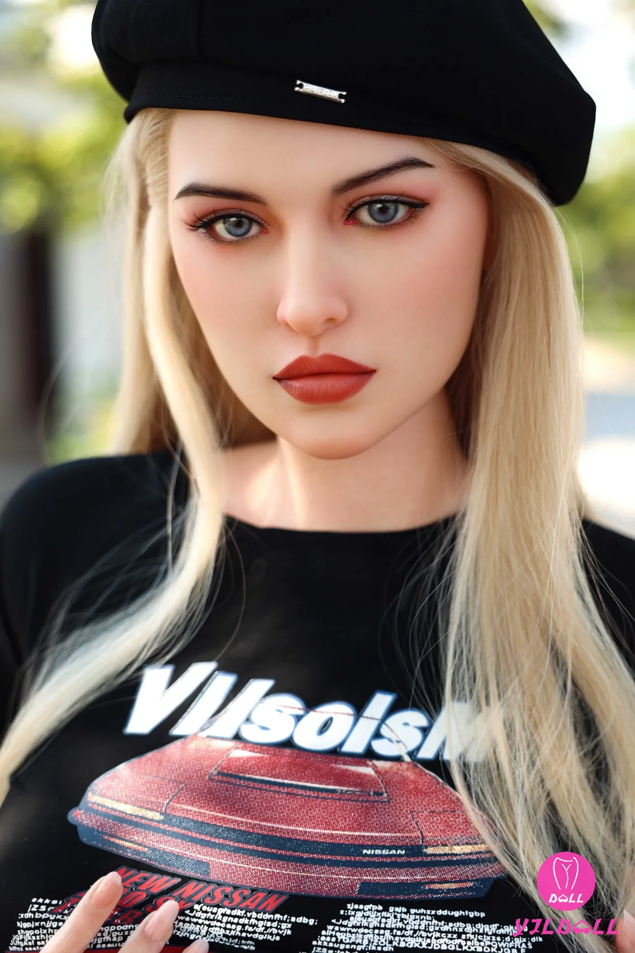 Picture of YJL DOLL Aitana 172CM E Cup Full Silicone Sex Doll