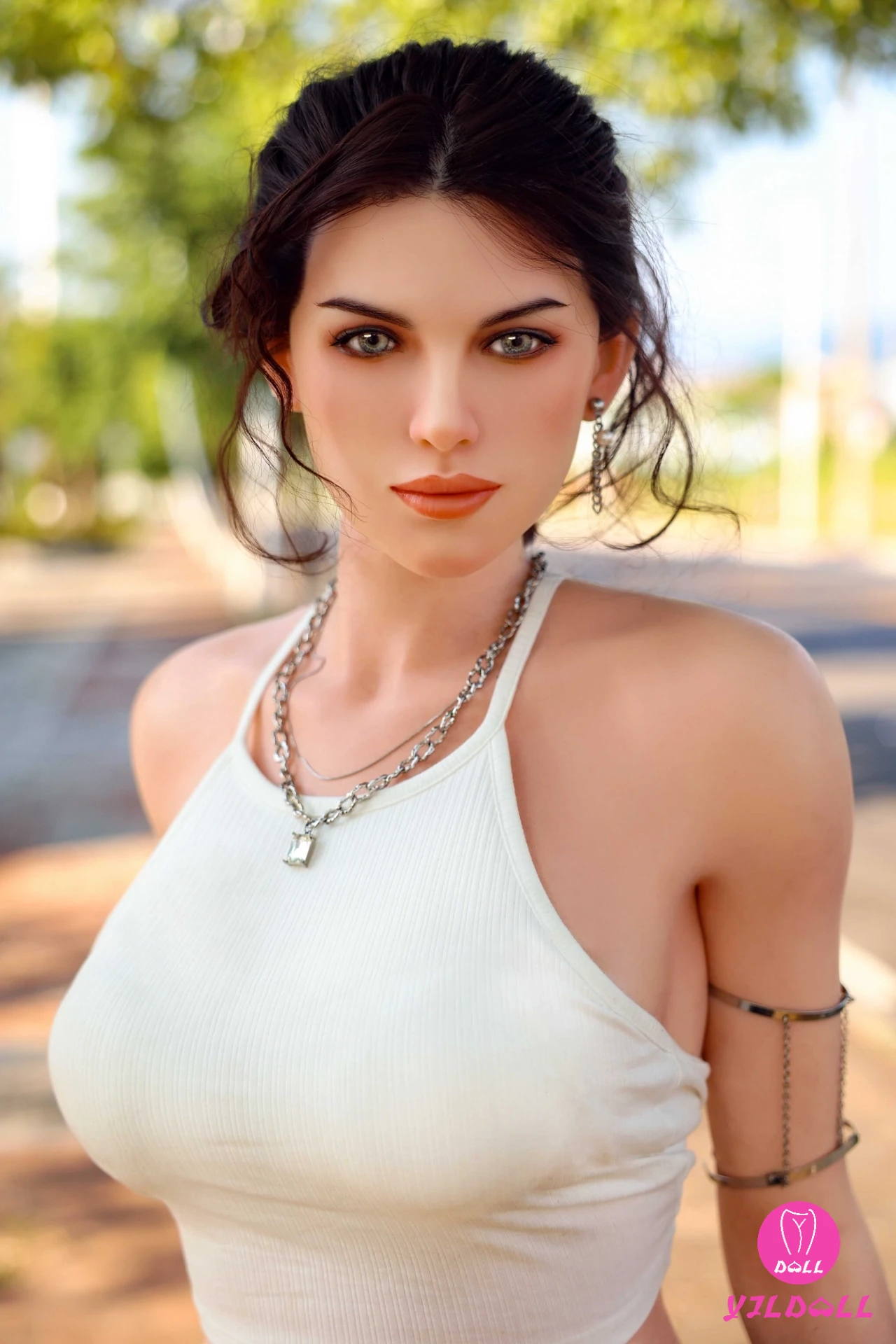 Picture of YJL DOLL Mariam 172CM E Cup Full Silicone Sex Doll