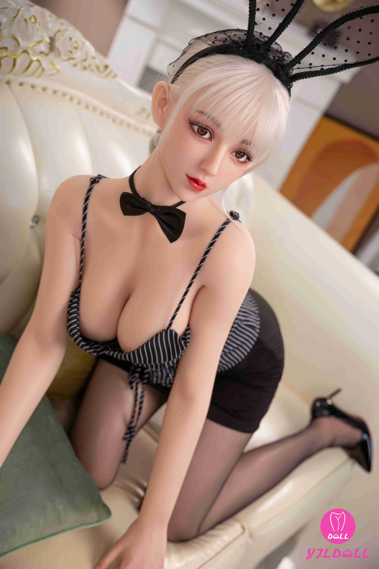 Picture of YJL DOLL Madelyn 165CM D Cup Full Silicone Sex Doll