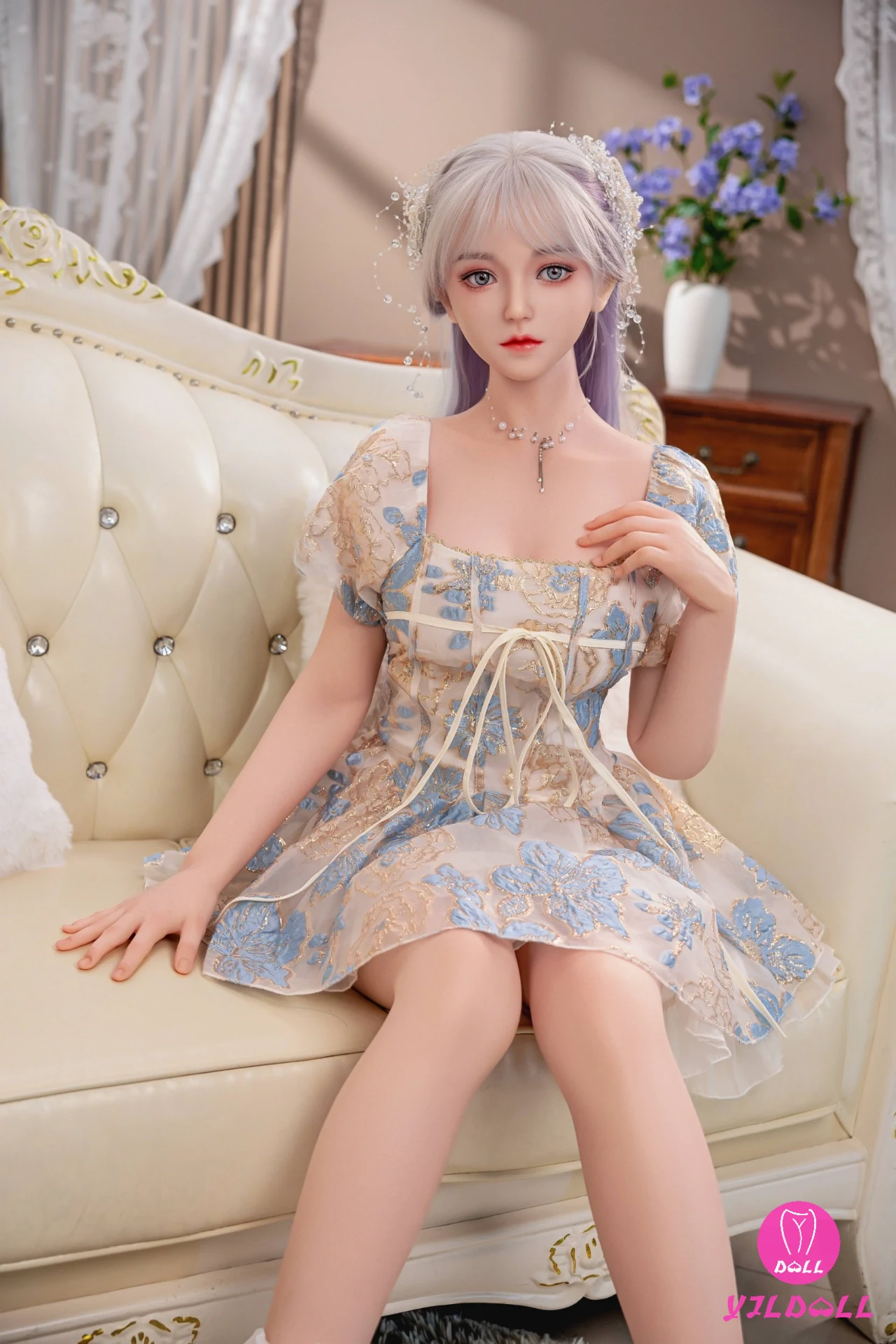 Picture of YJL DOLL Cora 165CM D Cup Full Silicone Sex Doll