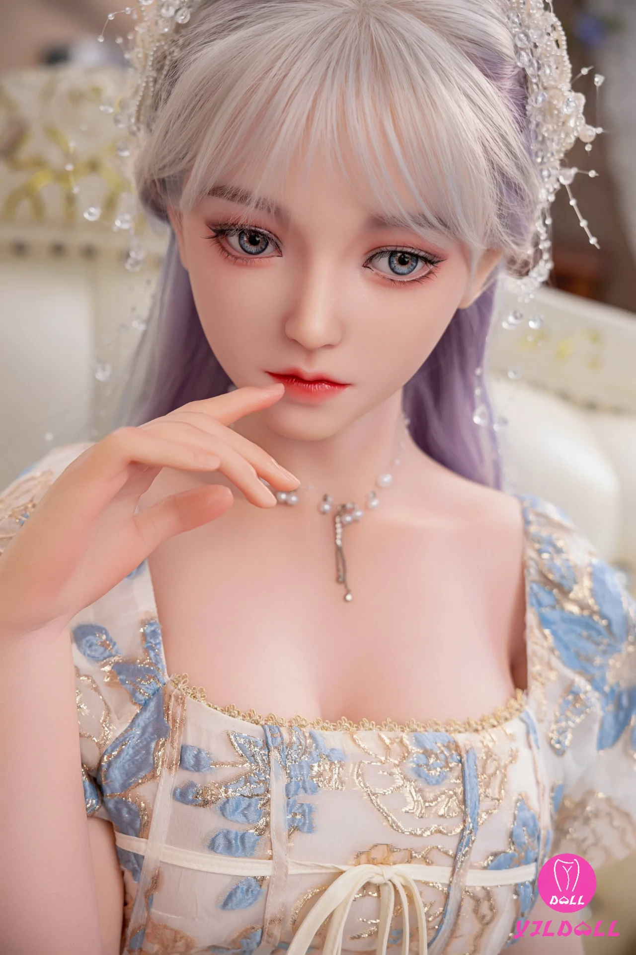 Picture of YJL DOLL Cora 165CM D Cup Full Silicone Sex Doll