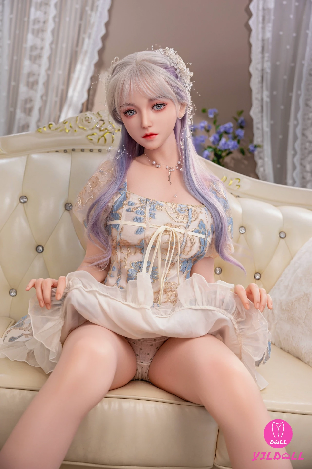 Picture of YJL DOLL Cora 165CM D Cup Full Silicone Sex Doll