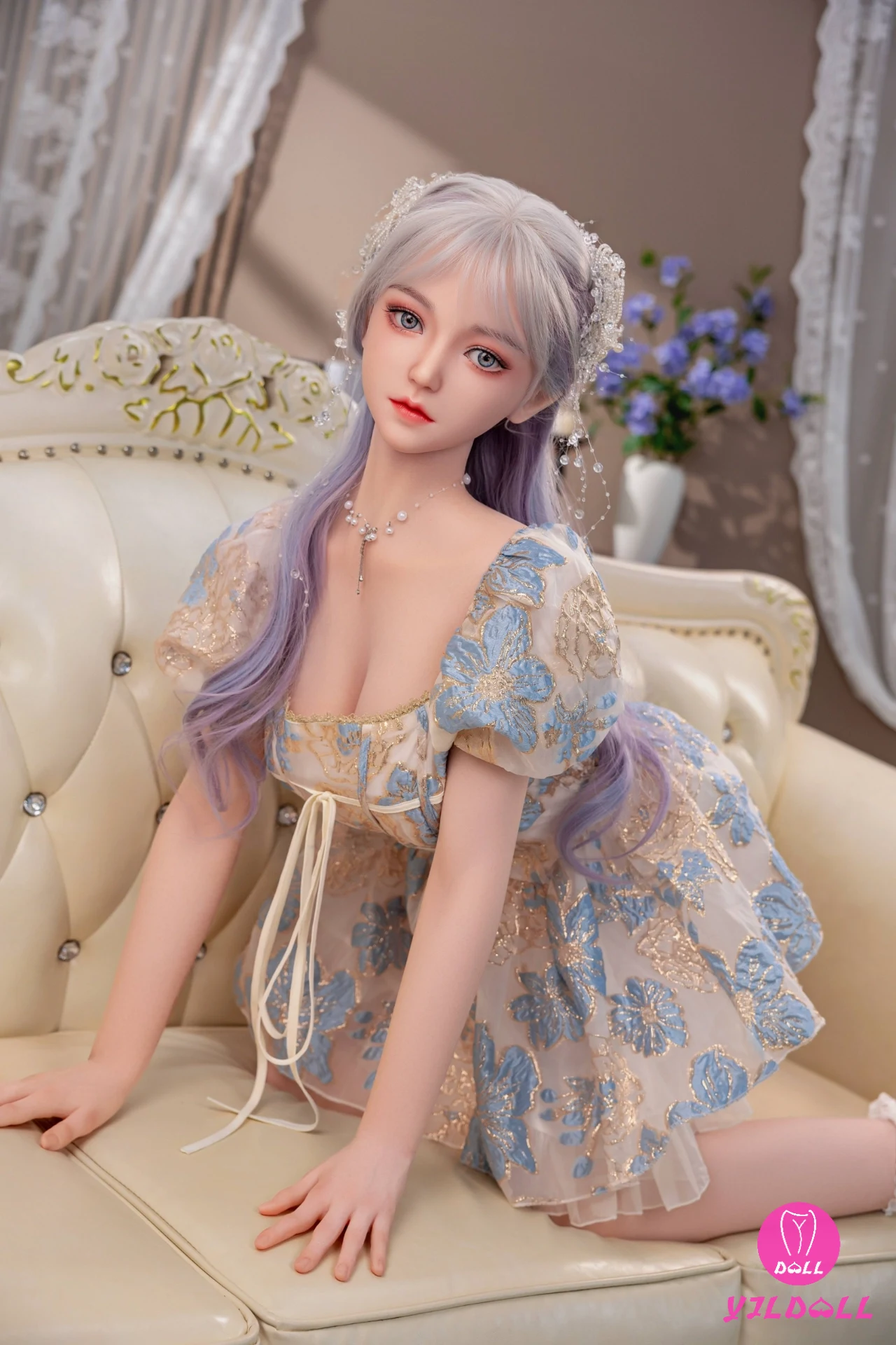 Picture of YJL DOLL Cora 165CM D Cup Full Silicone Sex Doll