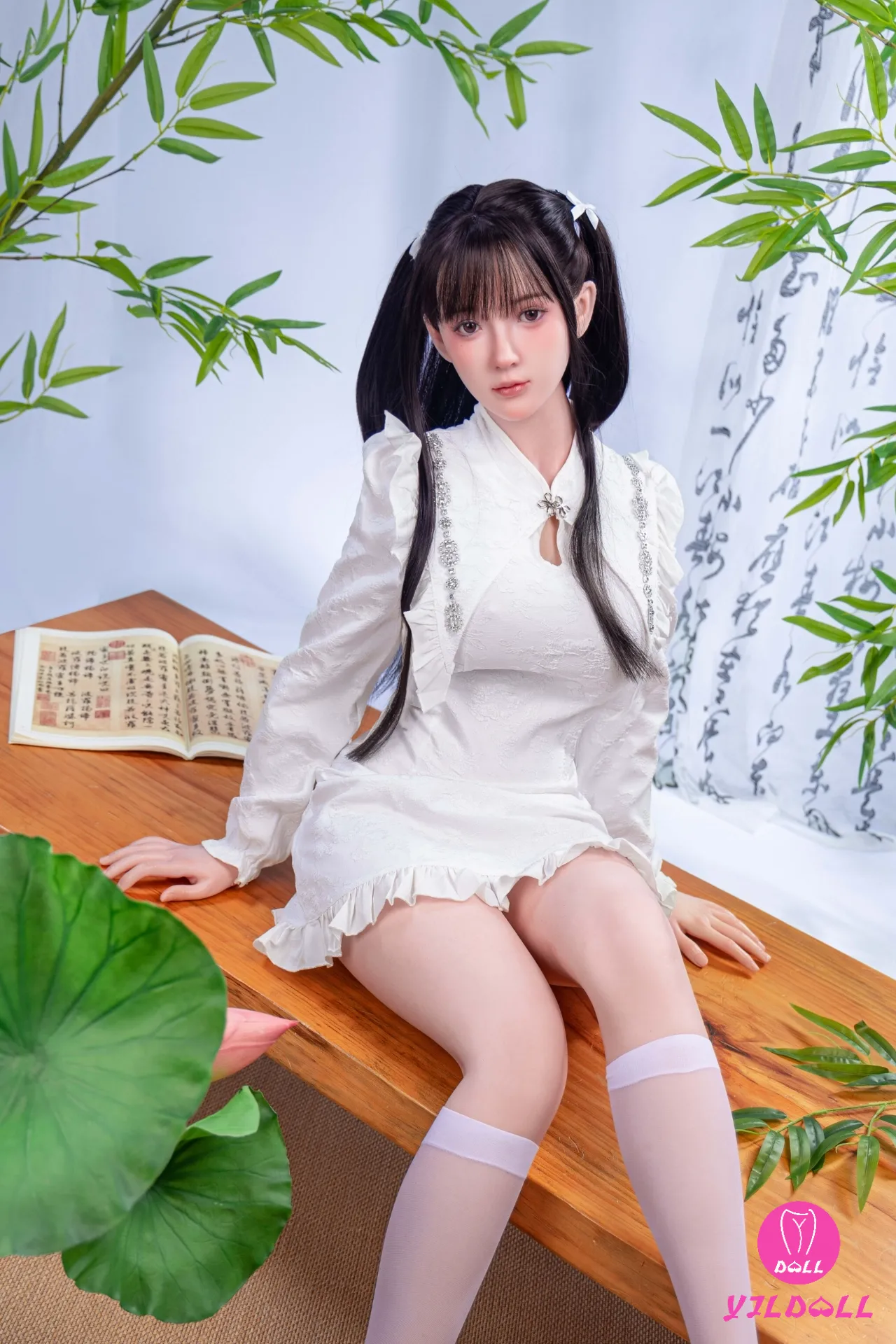 Picture of YJL DOLL Fang Xia 165CM D Cup Full Silicone Sex Doll