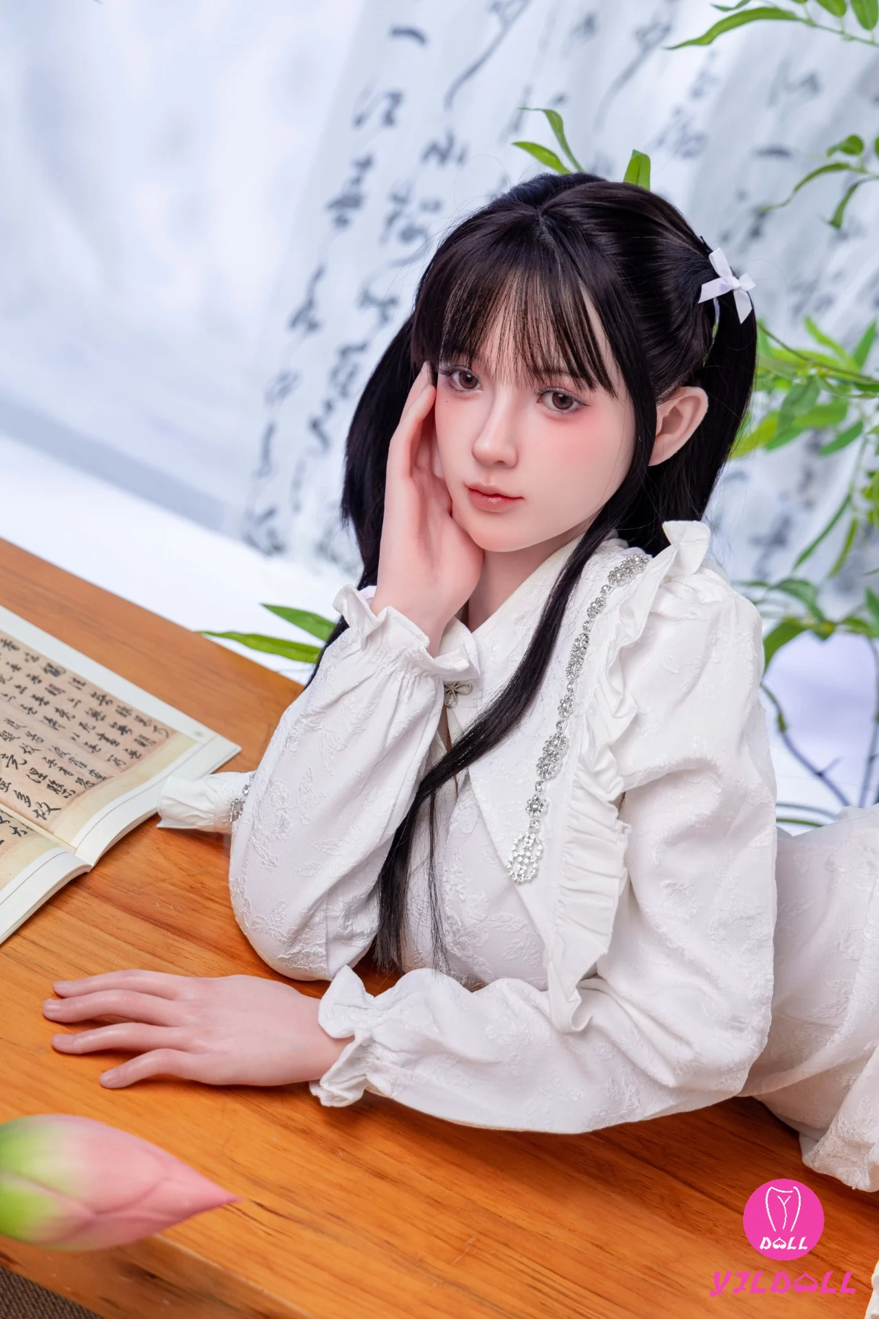 Picture of YJL DOLL Fang Xia 165CM D Cup Full Silicone Sex Doll