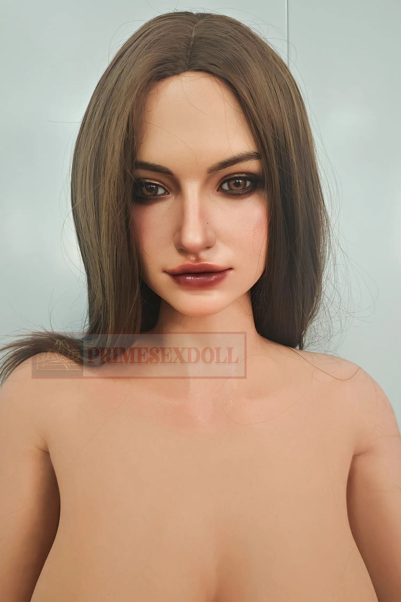 Picture of Primesexdoll - Realistic PR 171cm(5.61ft) Silicone Sex Doll H Cup Dark Tanned Skin - Soraya
