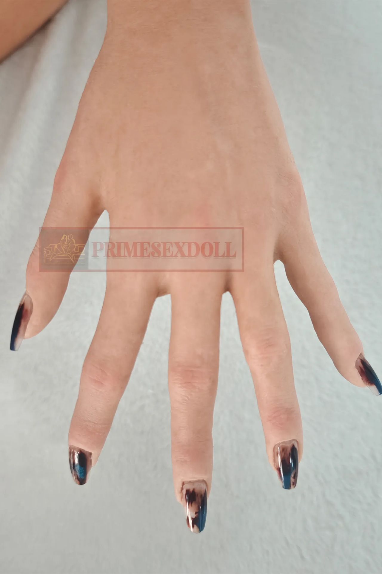 Picture of Primesexdoll - Realistic PR 171cm(5.61ft) Silicone Sex Doll H Cup Dark Tanned Skin - Soraya