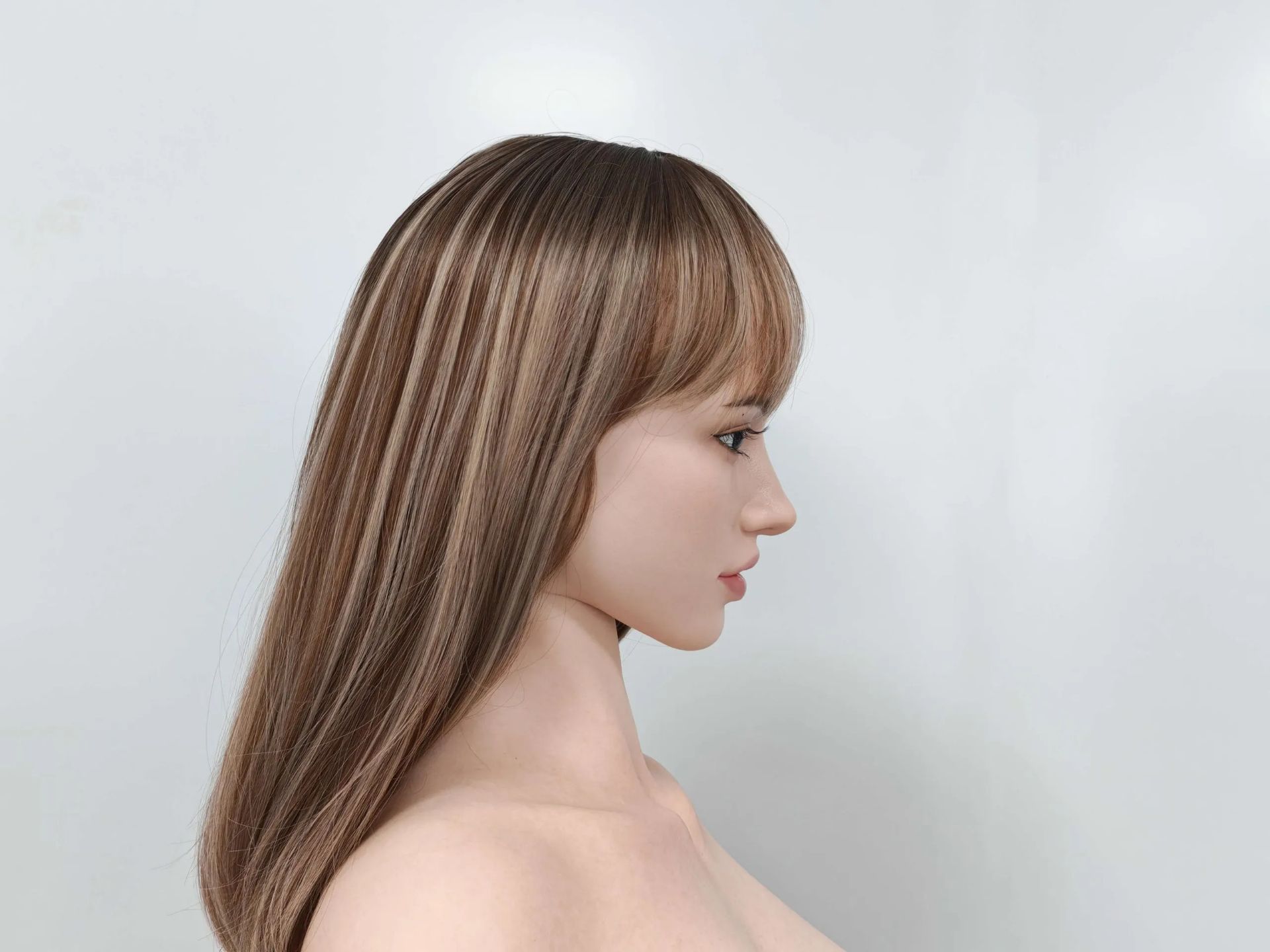 Picture of Primesexdoll | Realistic PR 166cm(5.45ft) Silicone Sex Doll G Cup Natural Skin Cilo