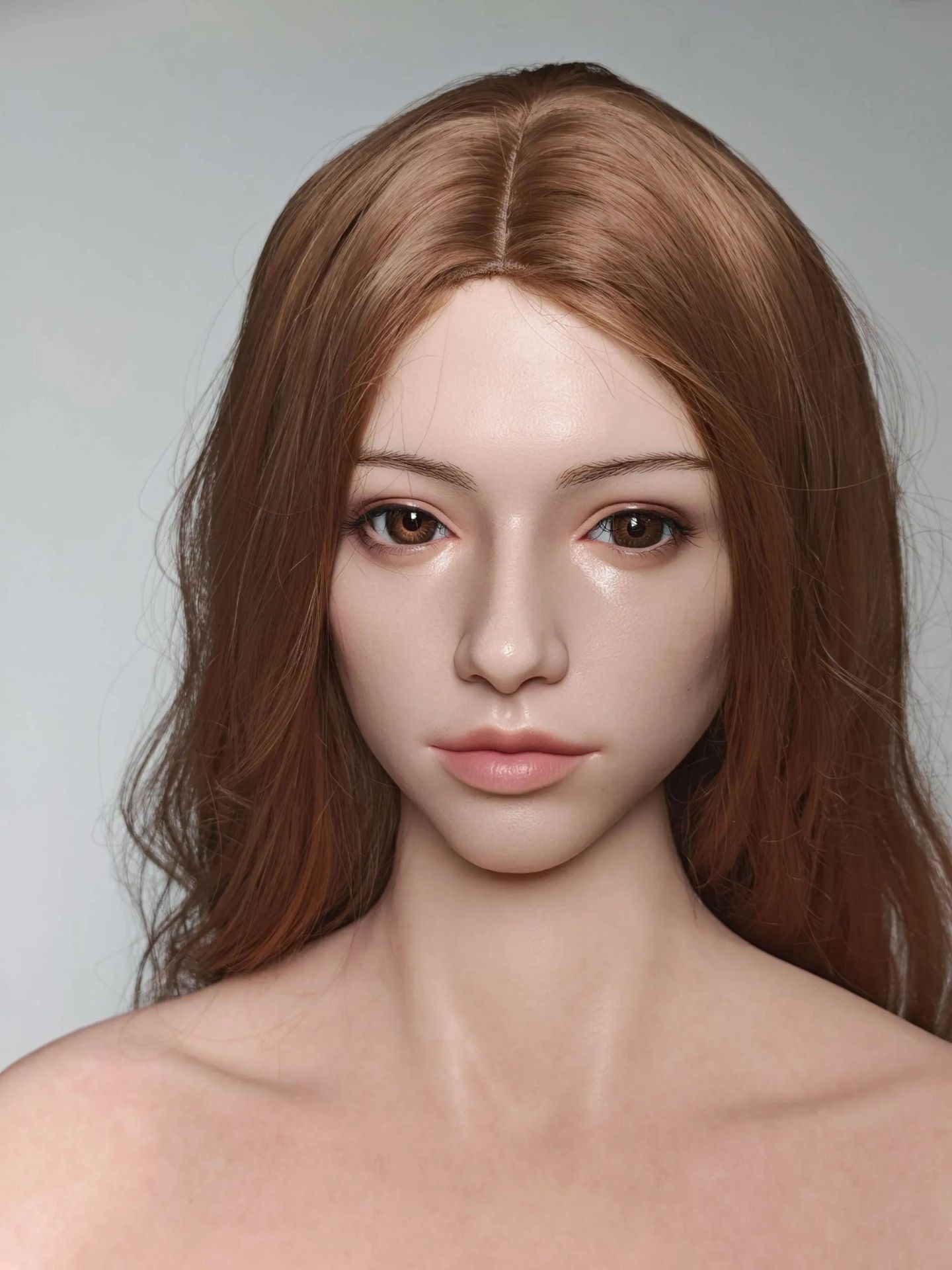 Picture of Primesexdoll | Realistic PR 164cm(5.38ft) Silicone Sex Doll D Cup Natural Skin - Daphne