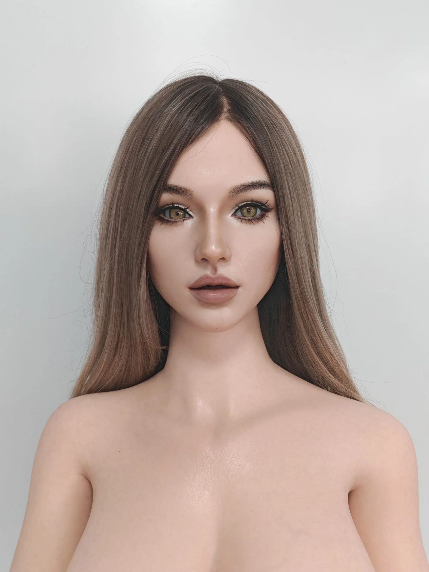 Picture of Primesexdoll | Realistic PR 161cm(5.28ft) Silicone Sex Doll L Cup Natural Skin - Elara