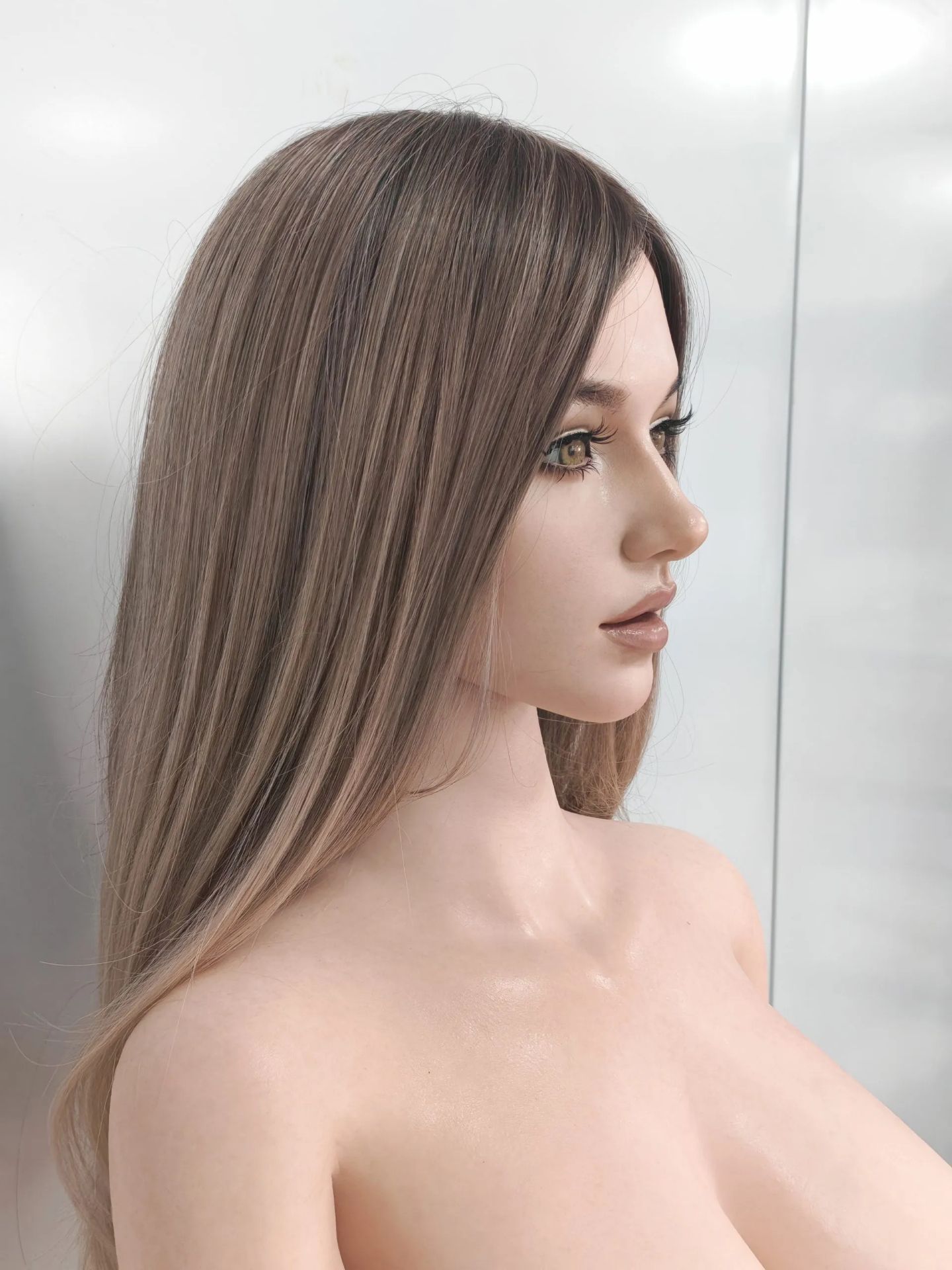 Picture of Primesexdoll | Realistic PR 161cm(5.28ft) Silicone Sex Doll L Cup Natural Skin - Elara