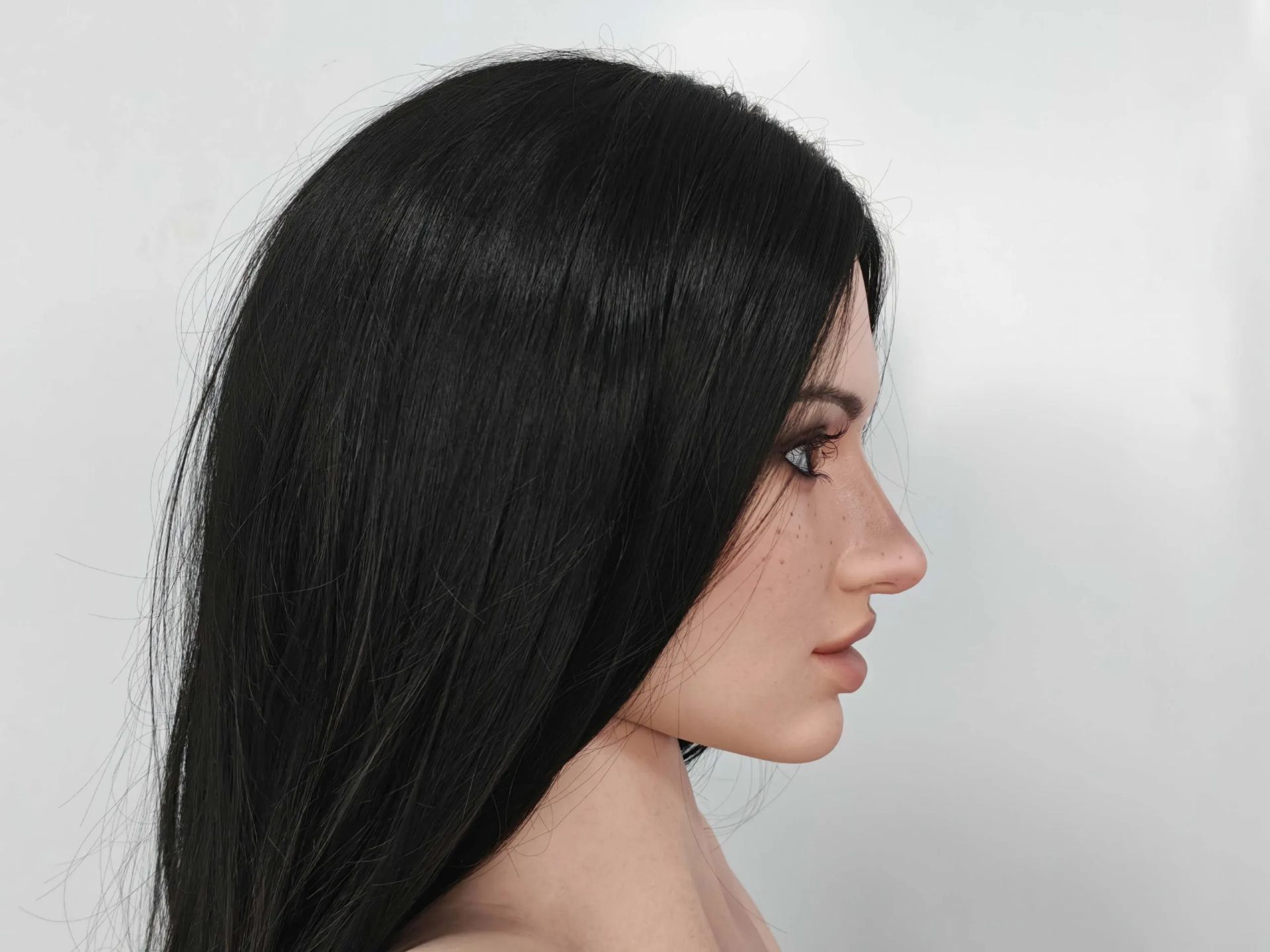 Picture of Primesexdoll | Realistic PM 163cm(5.35ft) Silicone Sex Doll D Cup Natural Skin - Aphrodite