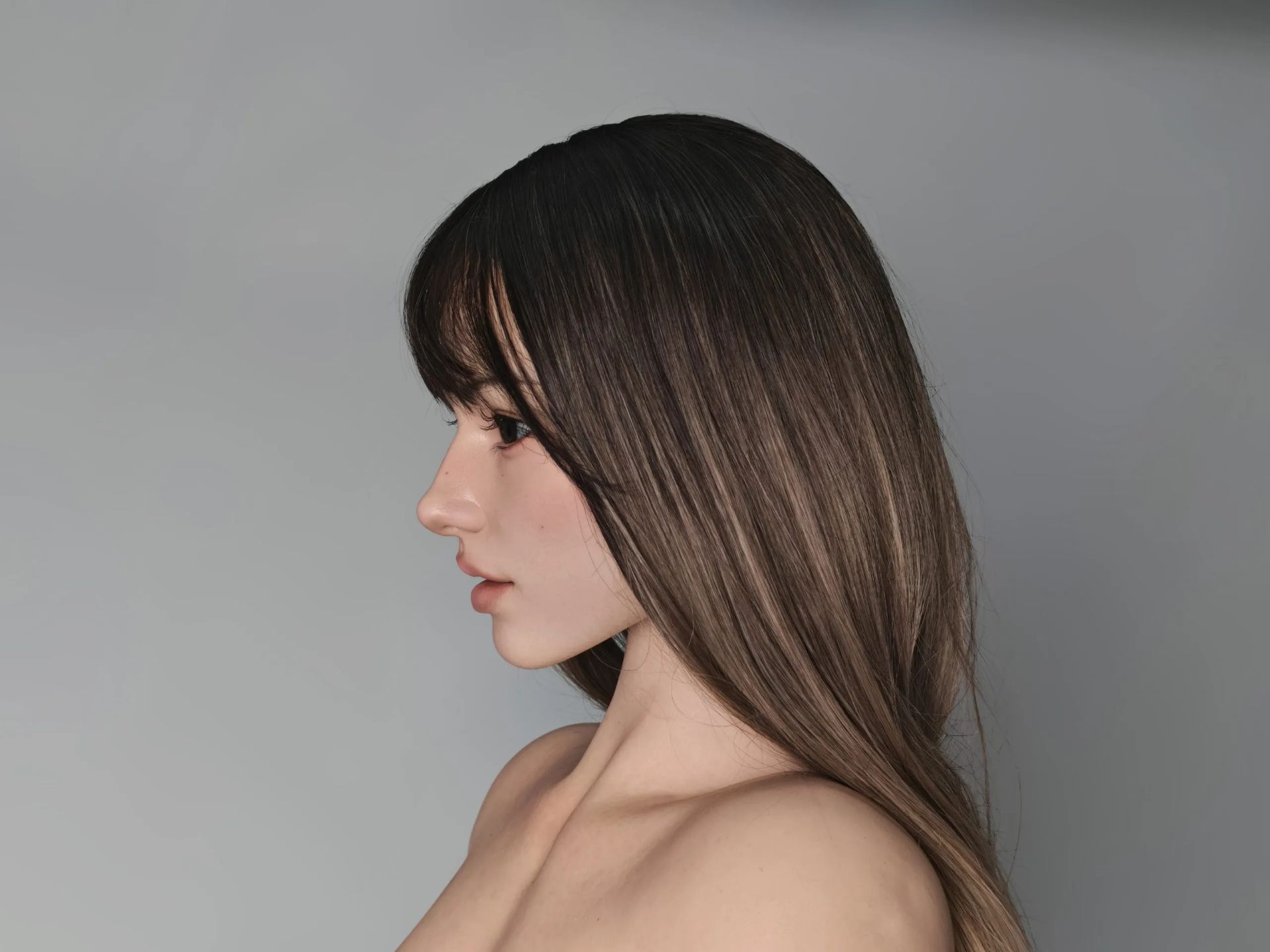 Picture of Primesexdoll | Realistic PR 157cm(5.15ft) Silicone Sex Doll B Cup Natural Skin - Helen